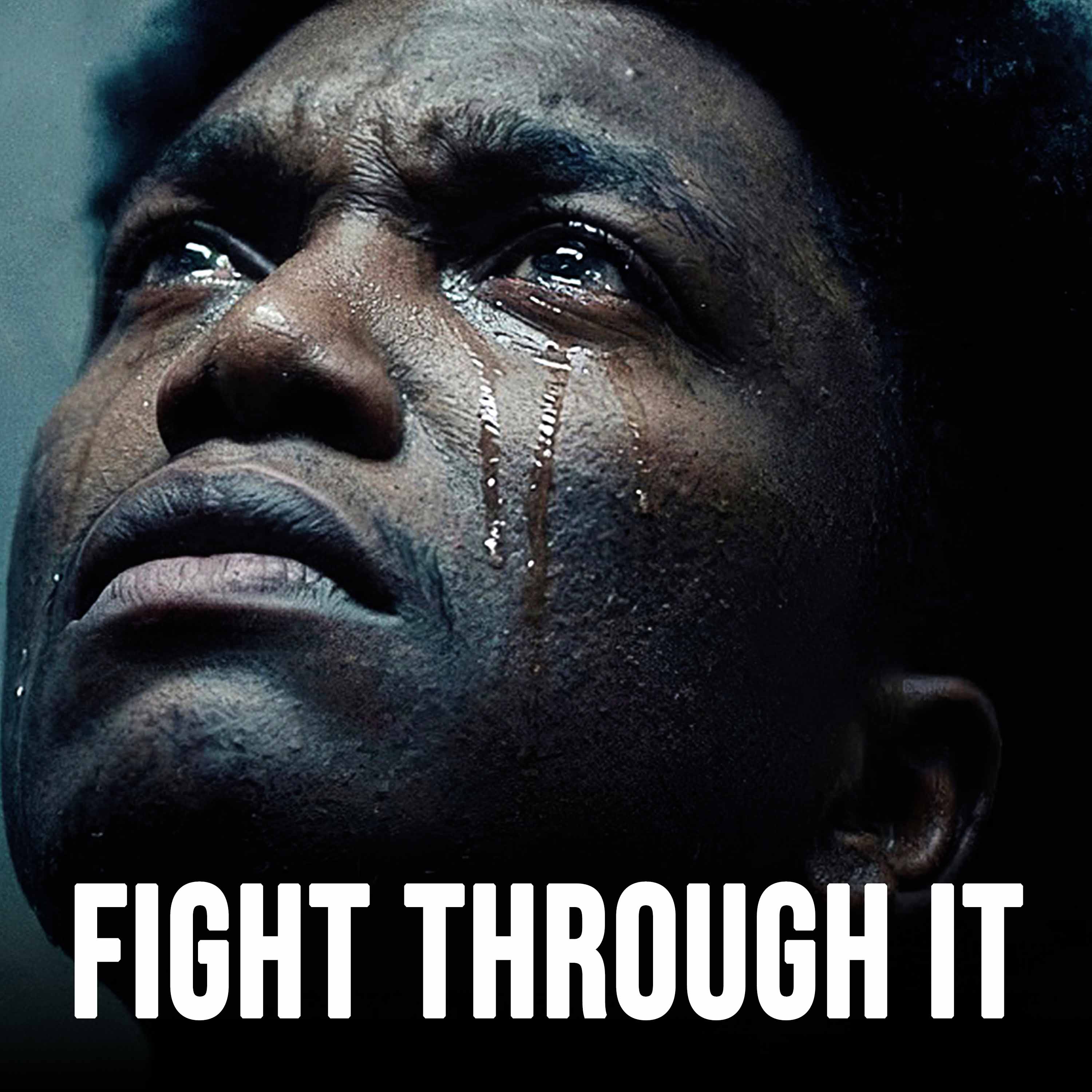 FIGHT THROUGH IT cover art