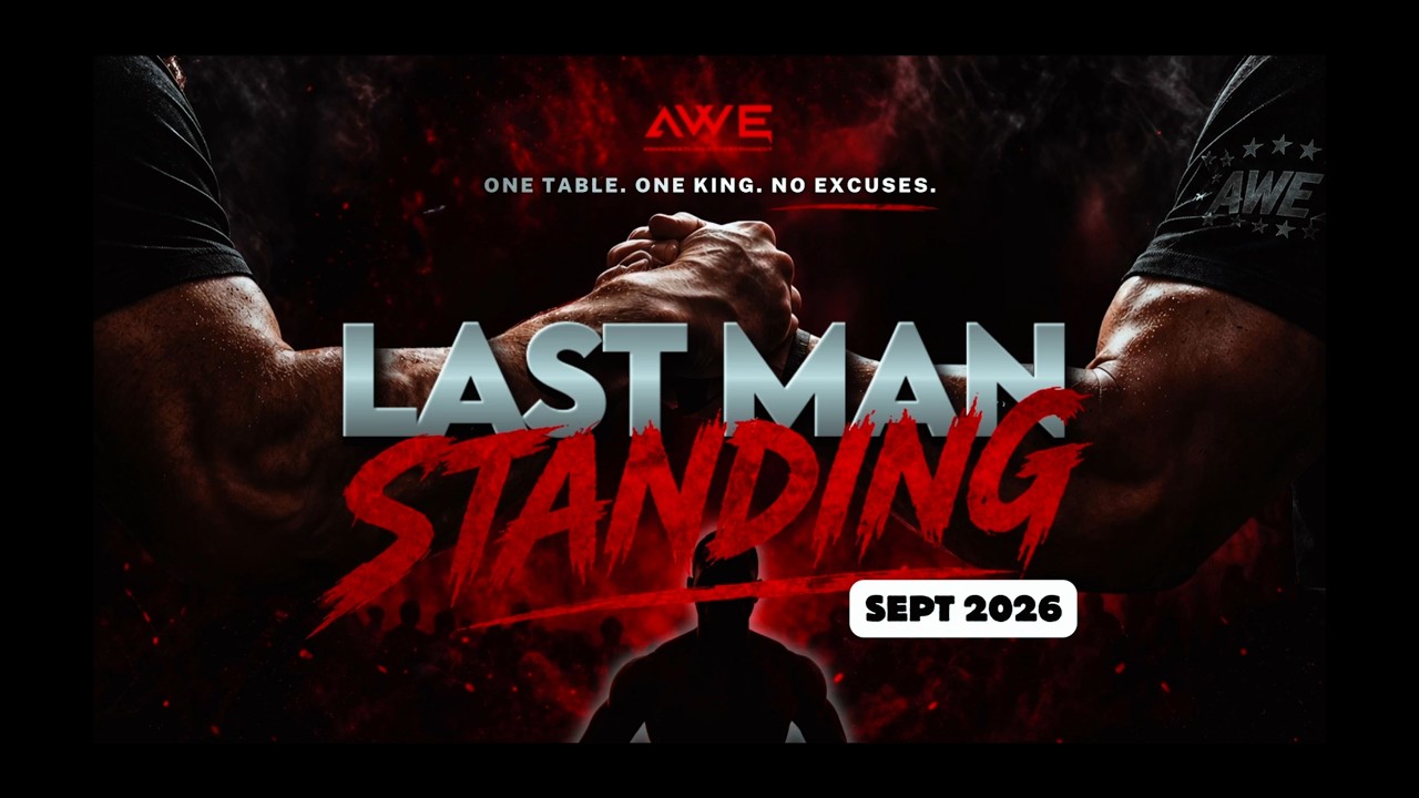 LAST MAN STANDING | 60 Minutes of Non-Stop Arm