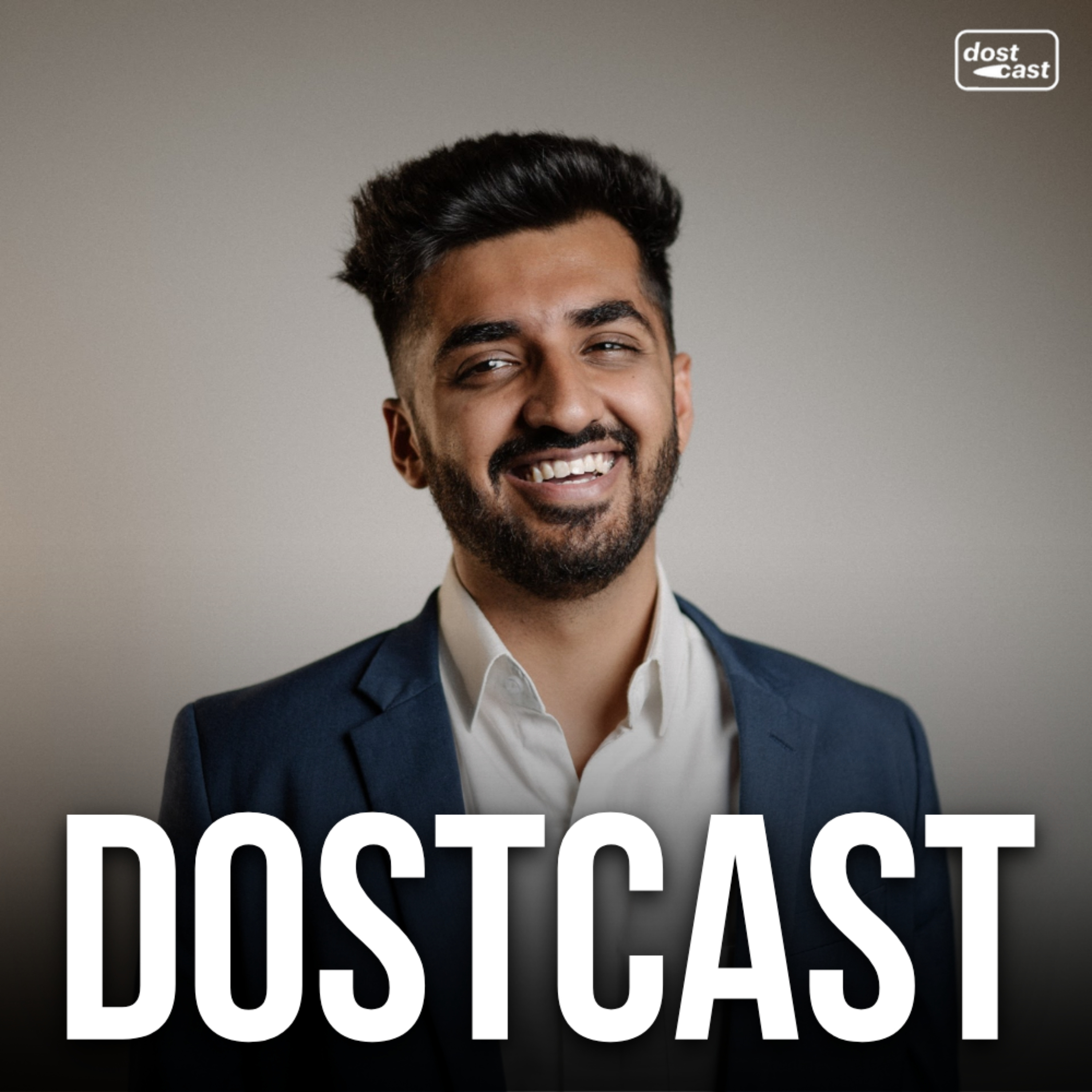 55 Minutes of Pure ABSURDITY w/ Onkar Yadav and Kaustubh Agarwal | Dostcast cover art