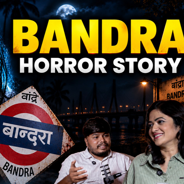 Bandra Horror Story | Marathi Stories | Bhankas Podcast cover art