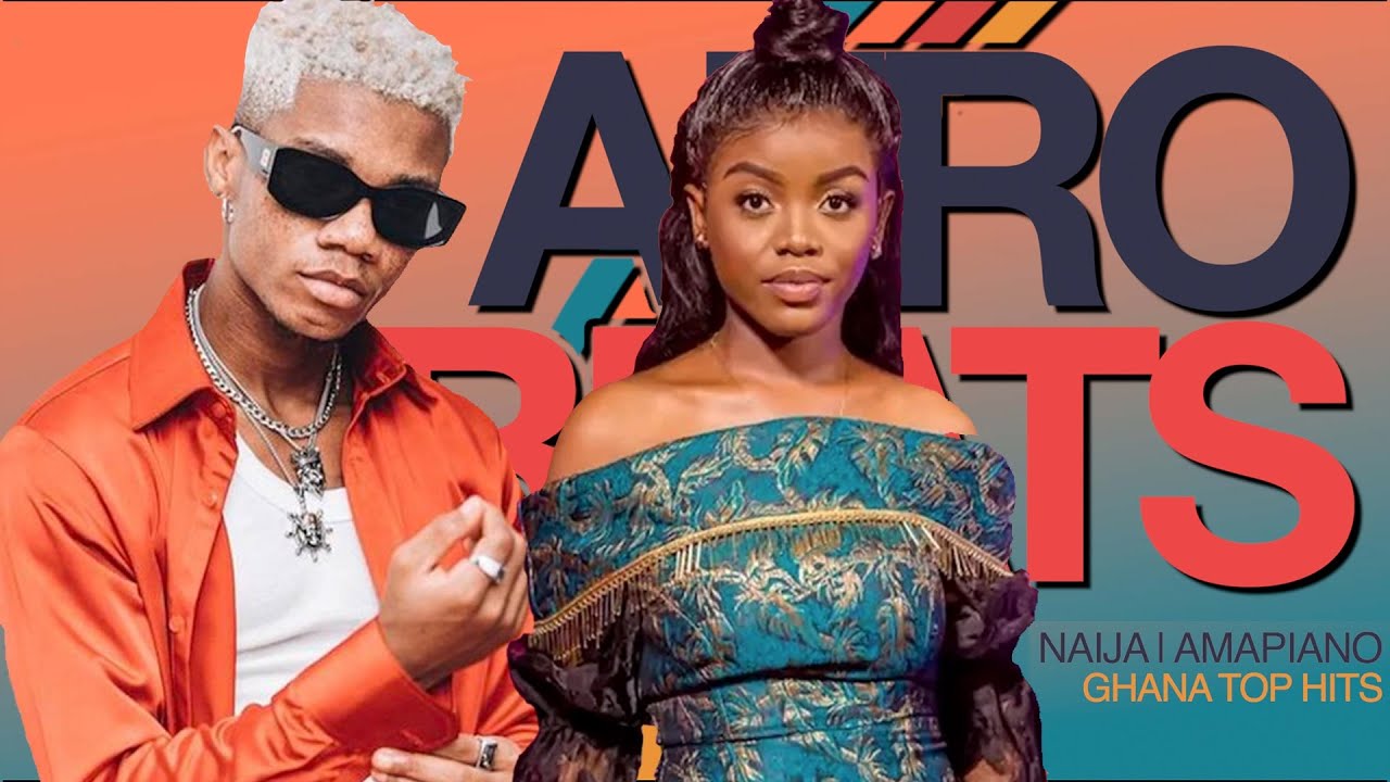 AFROBEATS 2022 |GHANA 2022 |NAIJA 2022 |AMAPIANO 2022(Camidoh |Mayorkun |King Promise |Kidi |Gyakie) cover art
