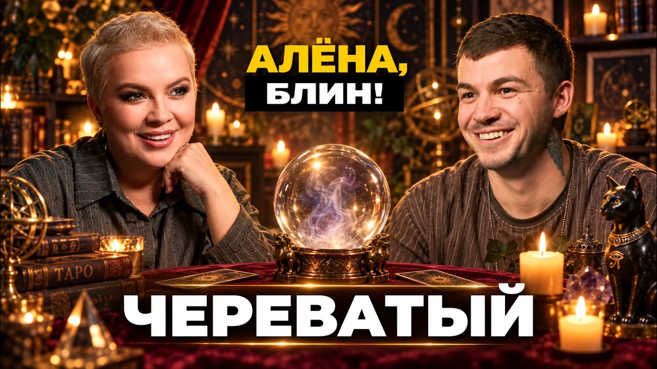 Влад Череватый — проклятье «Мастера Игры», скандалы «Реванша», нападение сталкера cover art