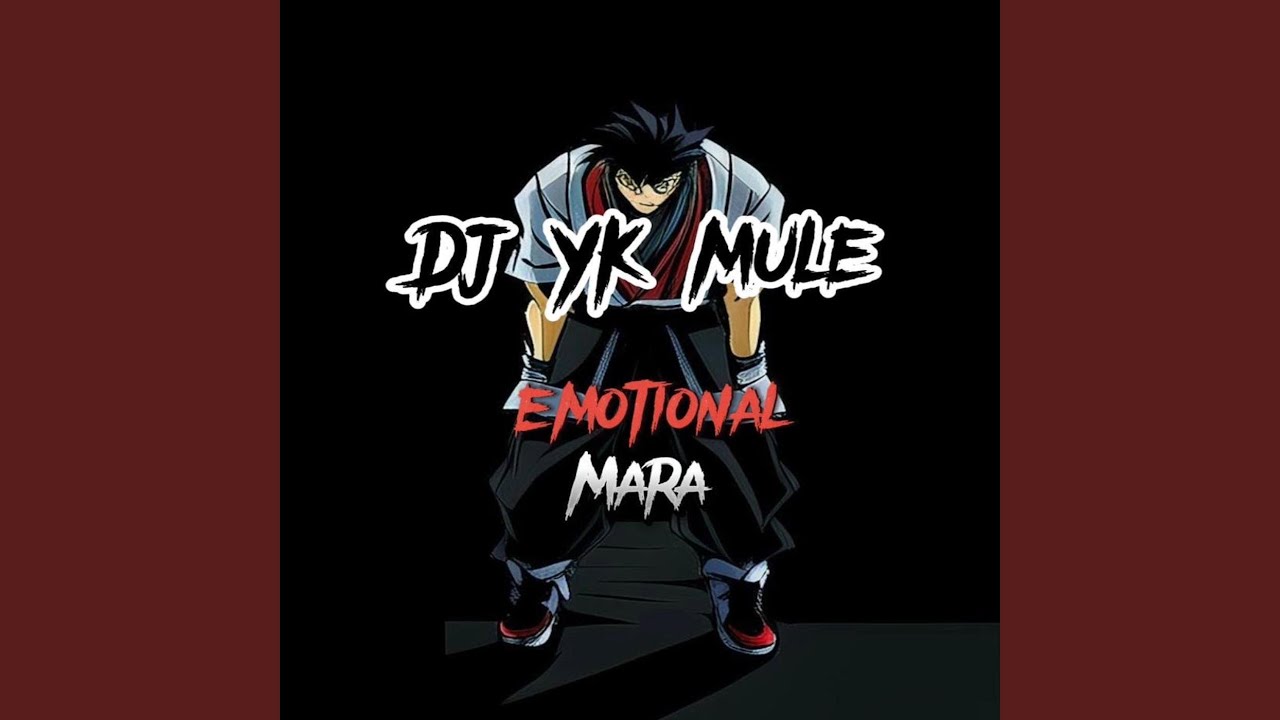 Emotional Mara cover art