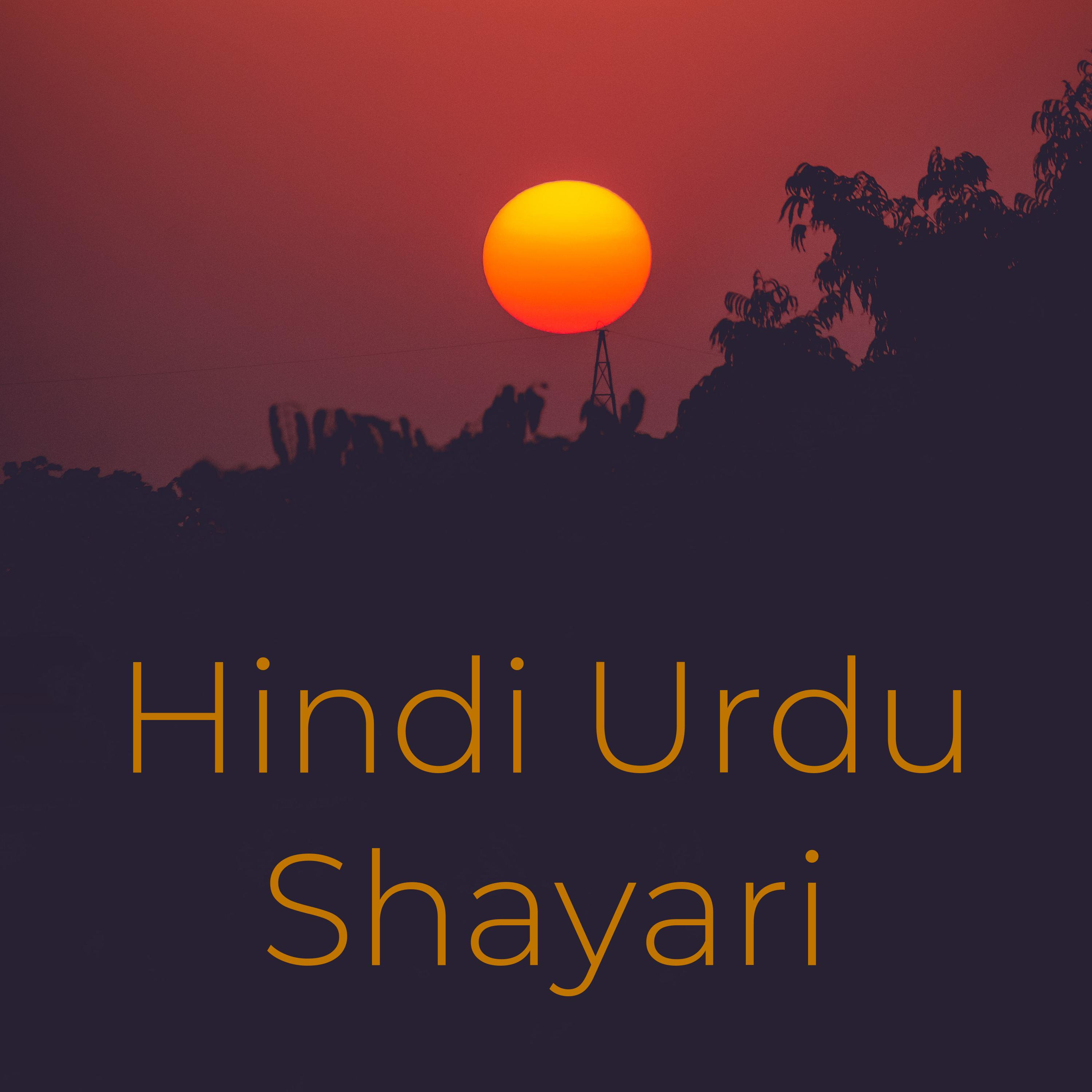 Hindi Urdu Shayari cover art