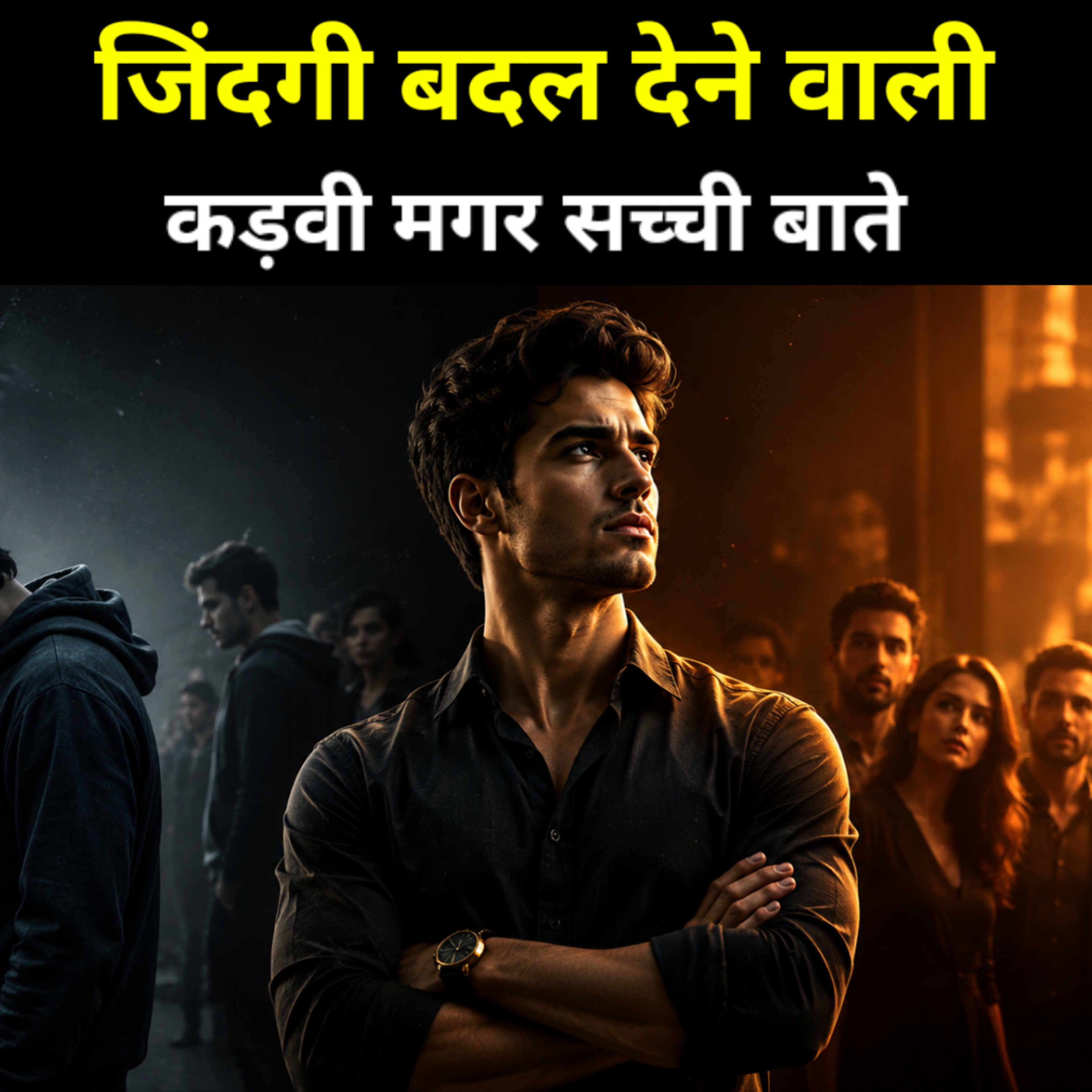 जिंदगी बदल देने वाली कड़वी मगर सच्ची बाते रोज सुनो ये बाते cover art