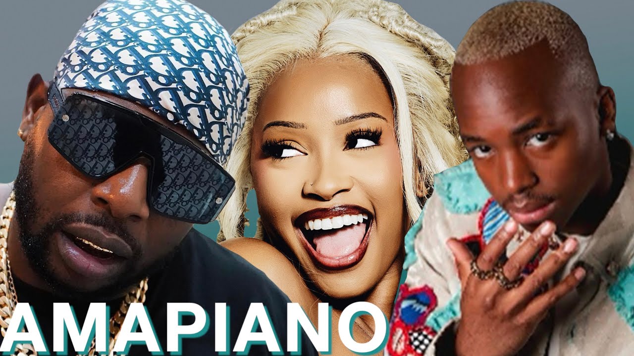 AMAPIANO 2025 VIDEO MIX (Ngisakuthanda, Isaka (6am), ZENZELE, Abantwana Bakho) W/@Demolaviolinist cover art