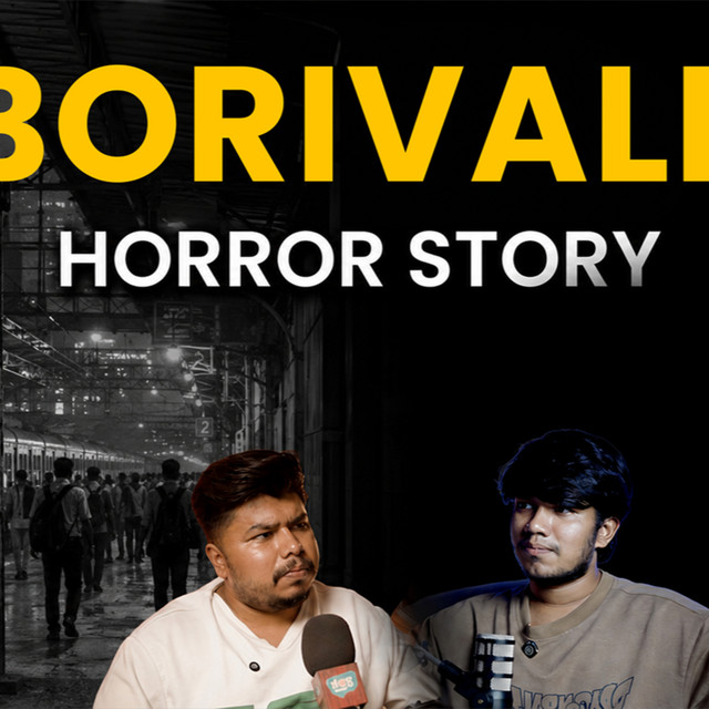 Borivali Horror Story | Marathi Story | Bhankas Podcast cover art