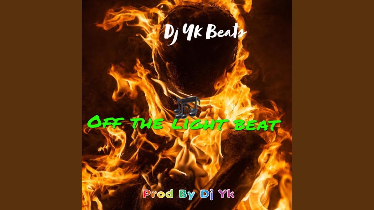 Off The Light Beat cover art
