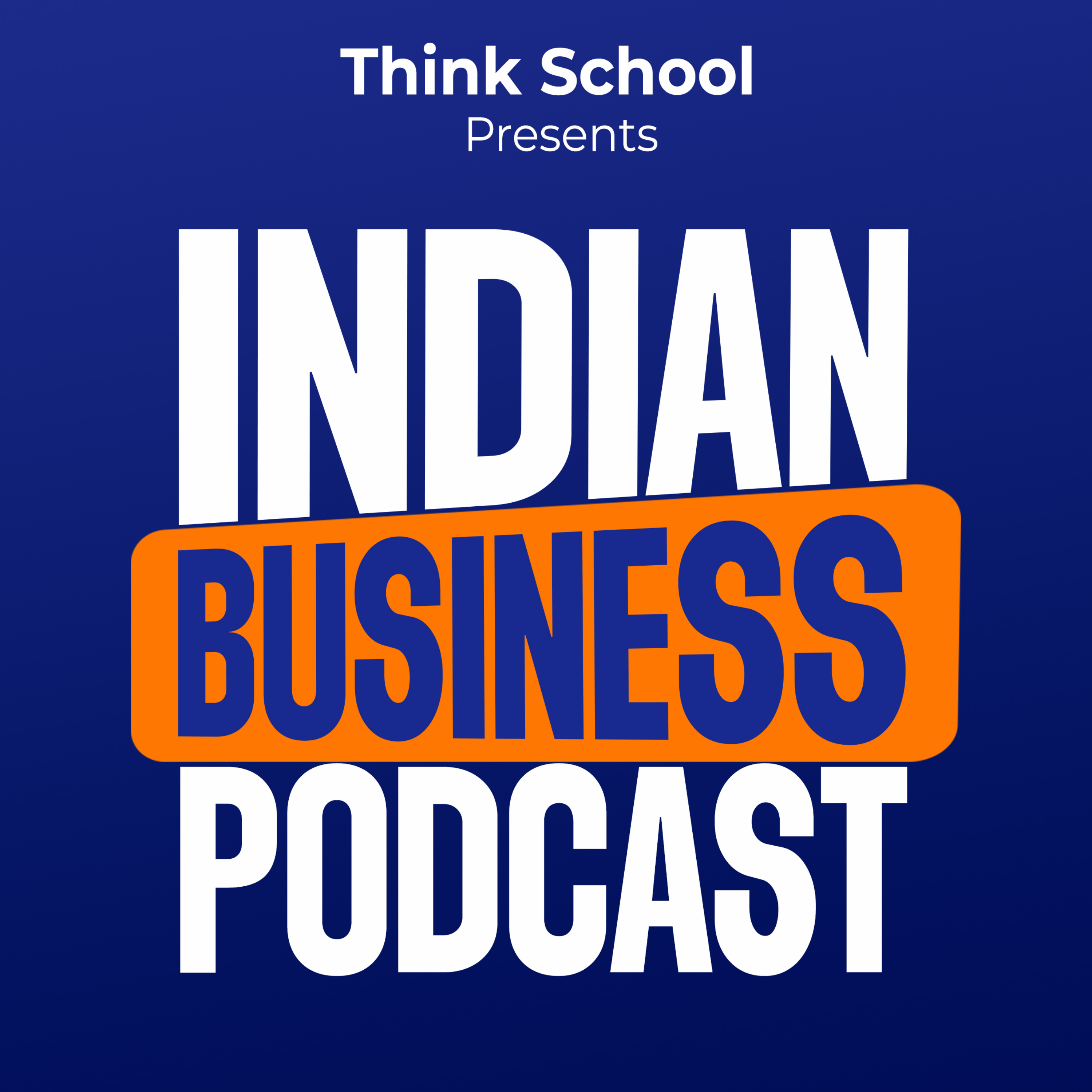 Indian Business Podcast cover art
