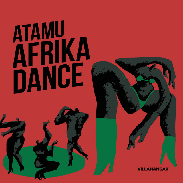 Afrika Dance cover art