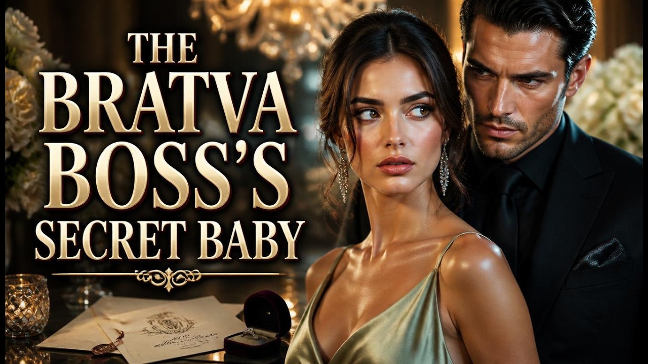 The Bratva Boss's Secret Baby | Full Audiobook | Mfia Romance & Dark Romance cover art