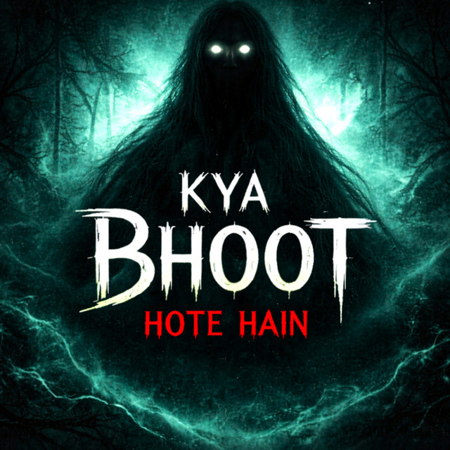 The Horror Podcast by Kya Bhoot Hote Hain !!! cover art