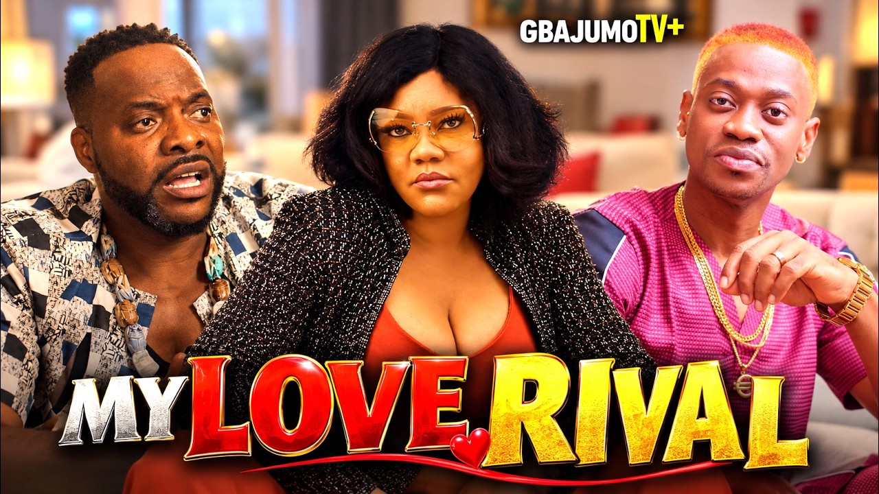 MY LOVE RIVAL