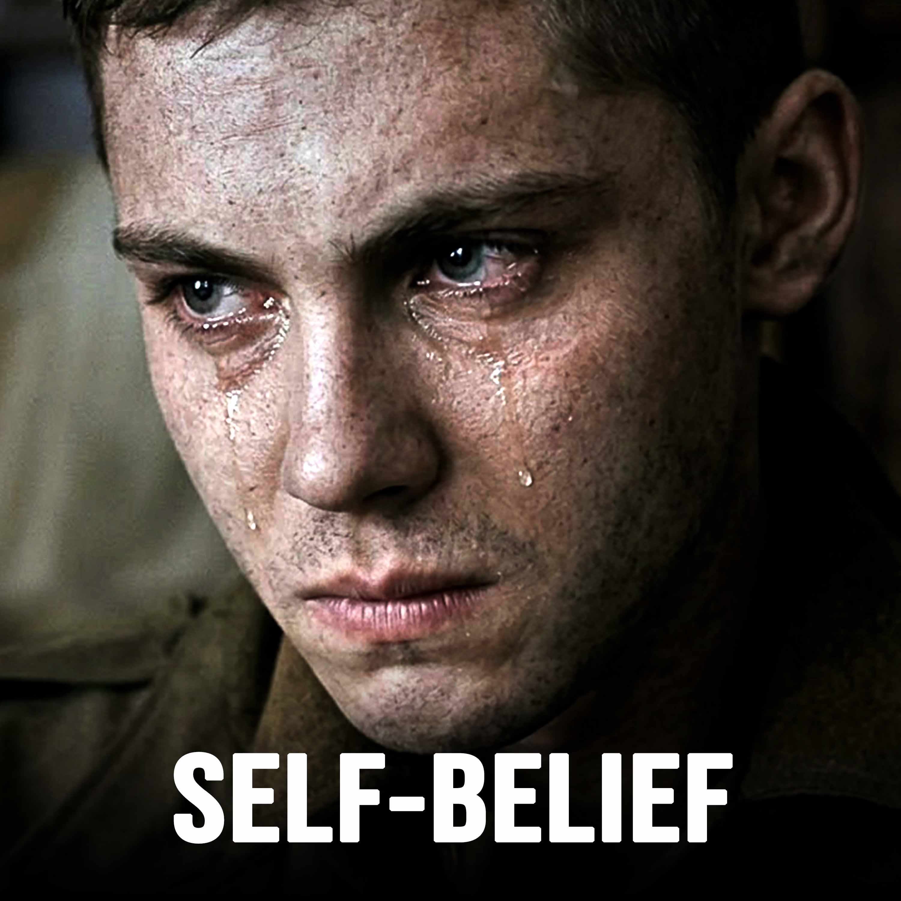 SELF BELIEF cover art