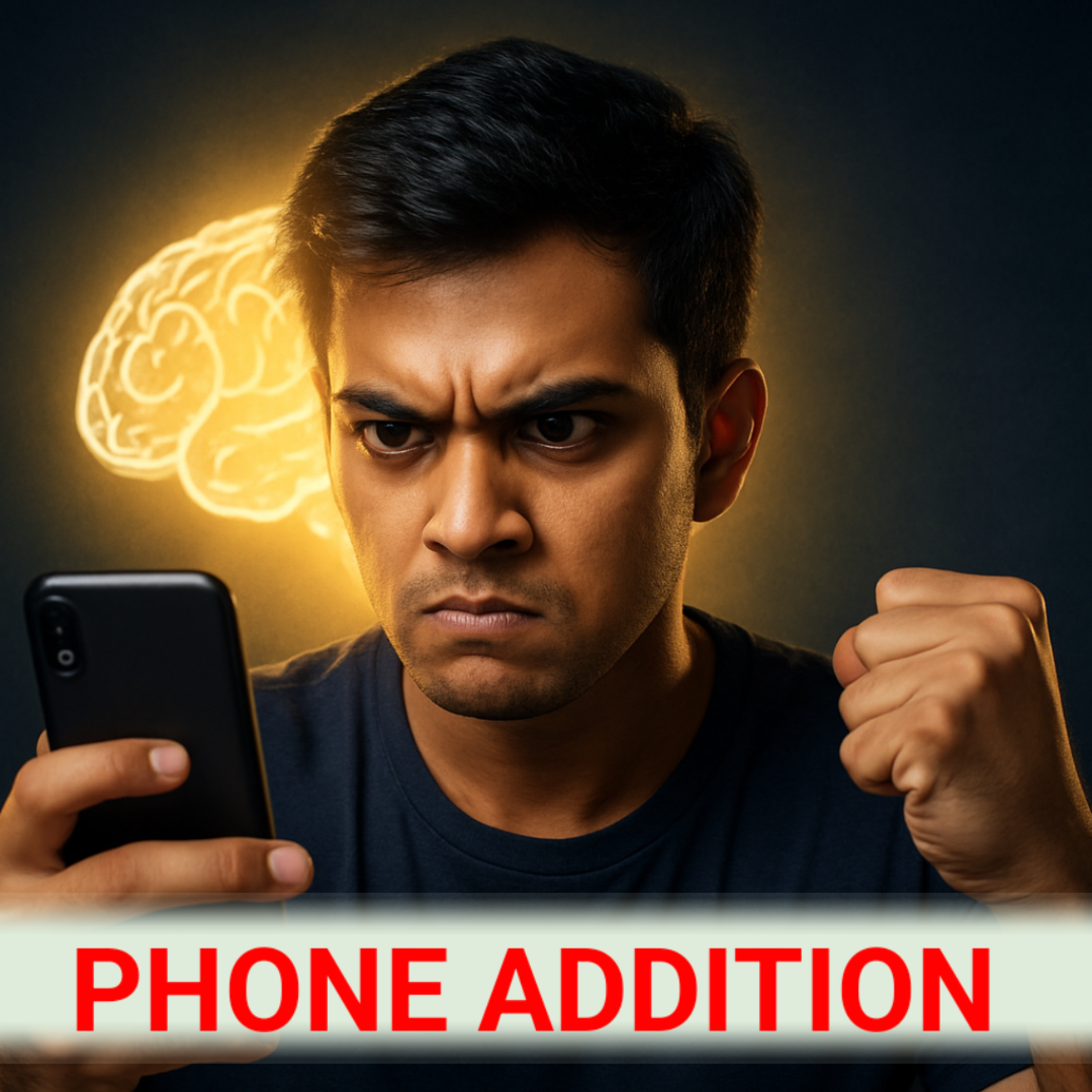 Tum Phone Ke Addict Nahi Ho | Scroll Karna Band Nahi Hoga Jab Tak Ye Nahi Badlega cover art