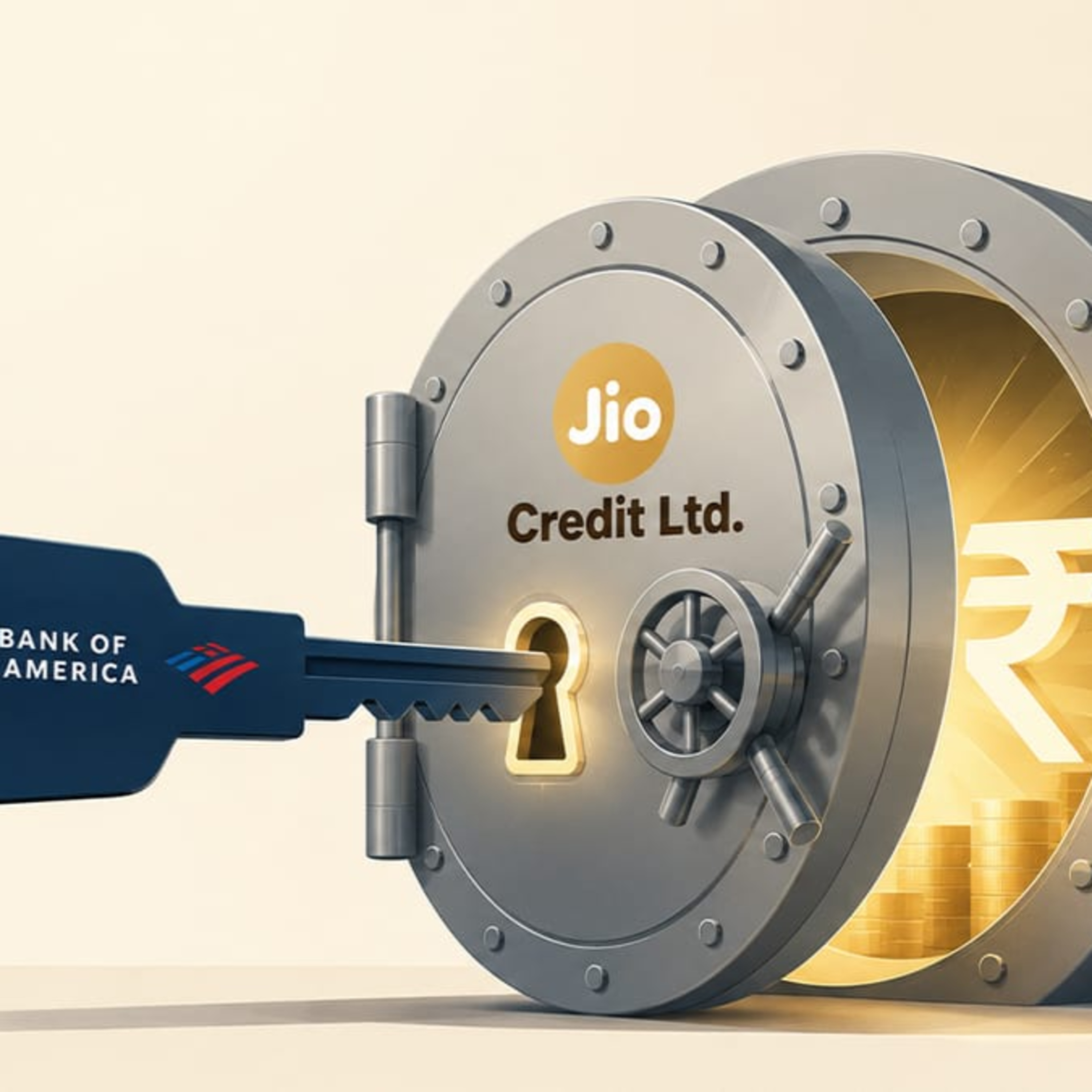 Why Bank of America wants a piece of India's lending boom cover art