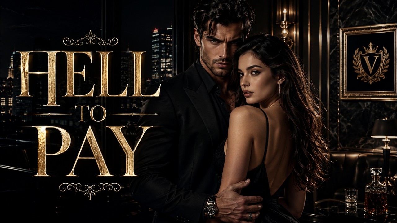 Hell To Pay | Full Dark Mafia Romance Audiobook 🖤 cover art
