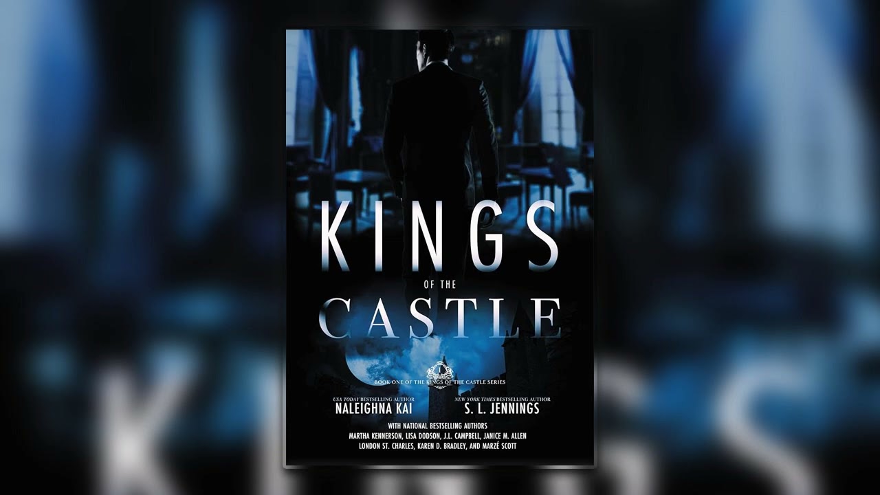 Kings of the Castle [Kings of the Castle #1] By Naleighna Kai - Billionaire Romance Audiobook Full cover art