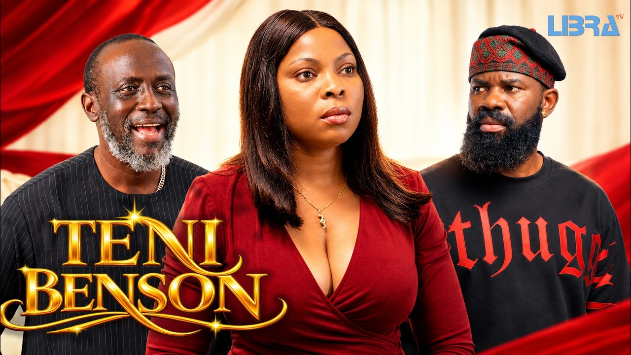 TENI BENSON Latest Yoruba Movie