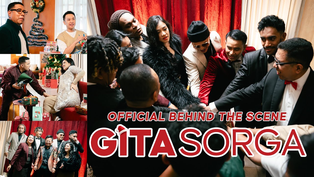 Judika & Radar Worship - Gita Sorga (Official Behind The Scene) cover art