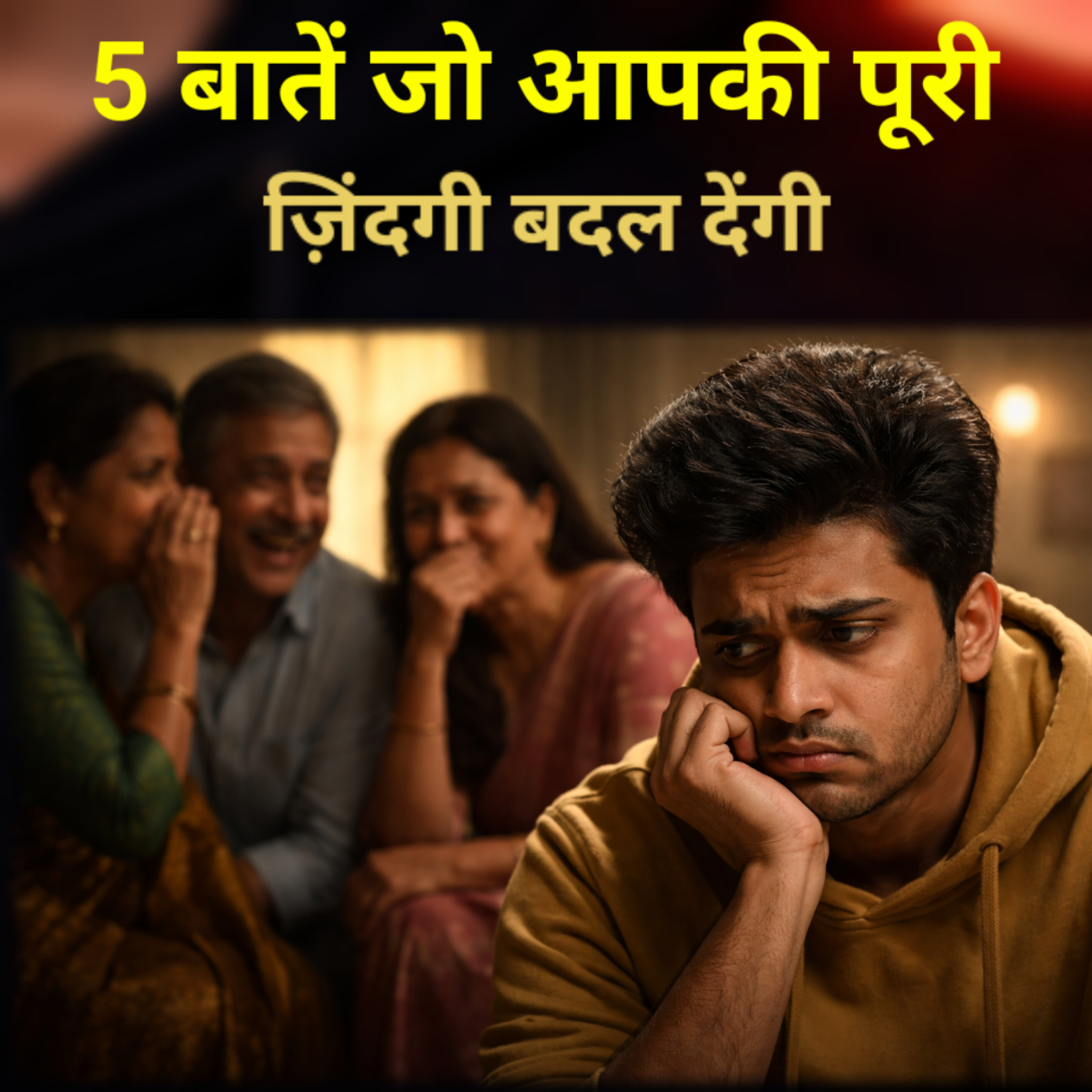 5 बातें जो आपकी पूरी जिंदगी बदल देंगी cover art