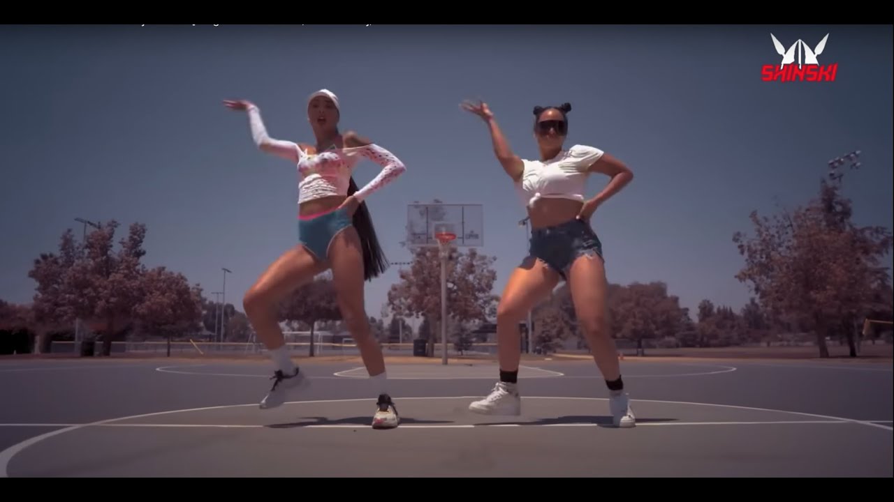 🔥 Best Twerk Hip Hop Clean Workout Mix Vol 1 - Dj Shinski [Megan The Stallion, Nicki Minaj, Cardi B cover art
