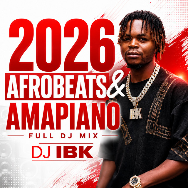 Amapiano 2026 Vibes 0.1 Full - Dj Mix cover art