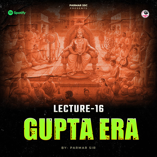 GUPTA ERA | HISTORY | PARMAR SSC cover art