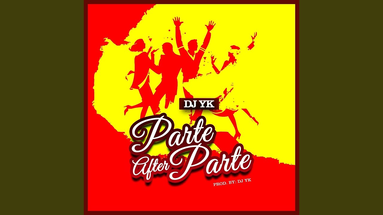 Parte After Parte cover art