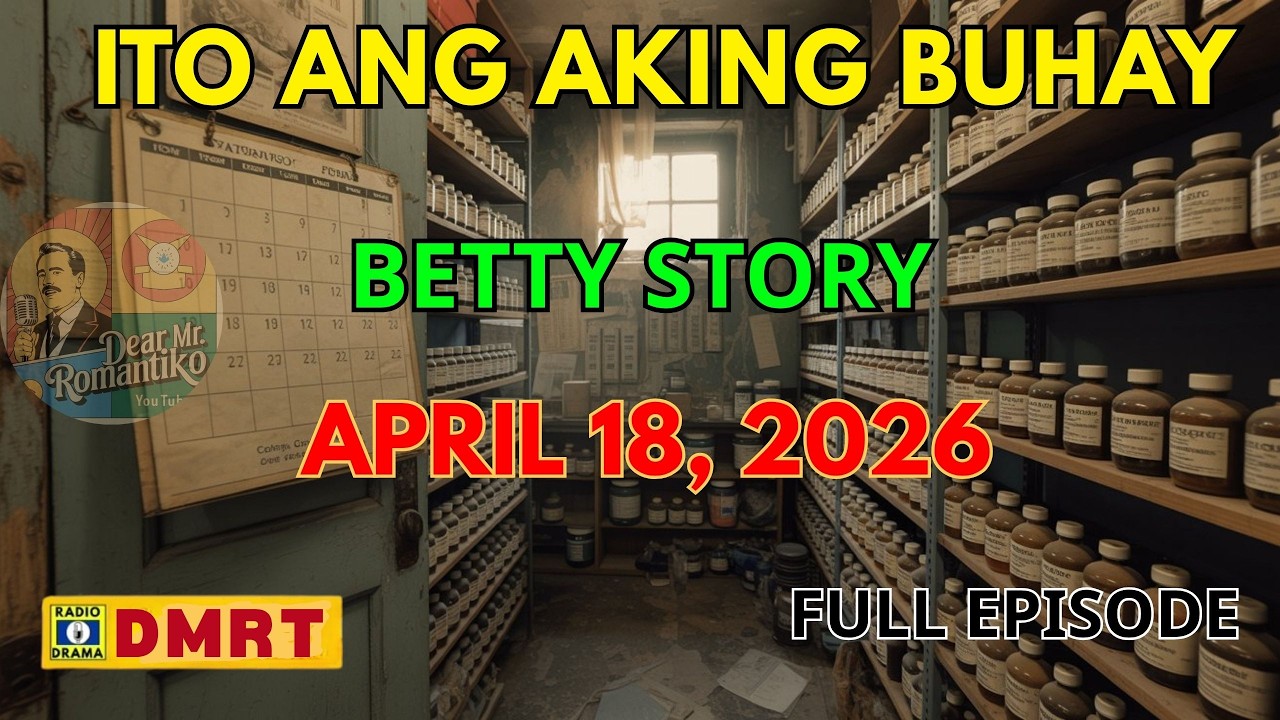 Betty Story | Ito Ang Aking Buhay Drama Full Episode | Dear Mr Romantiko cover art