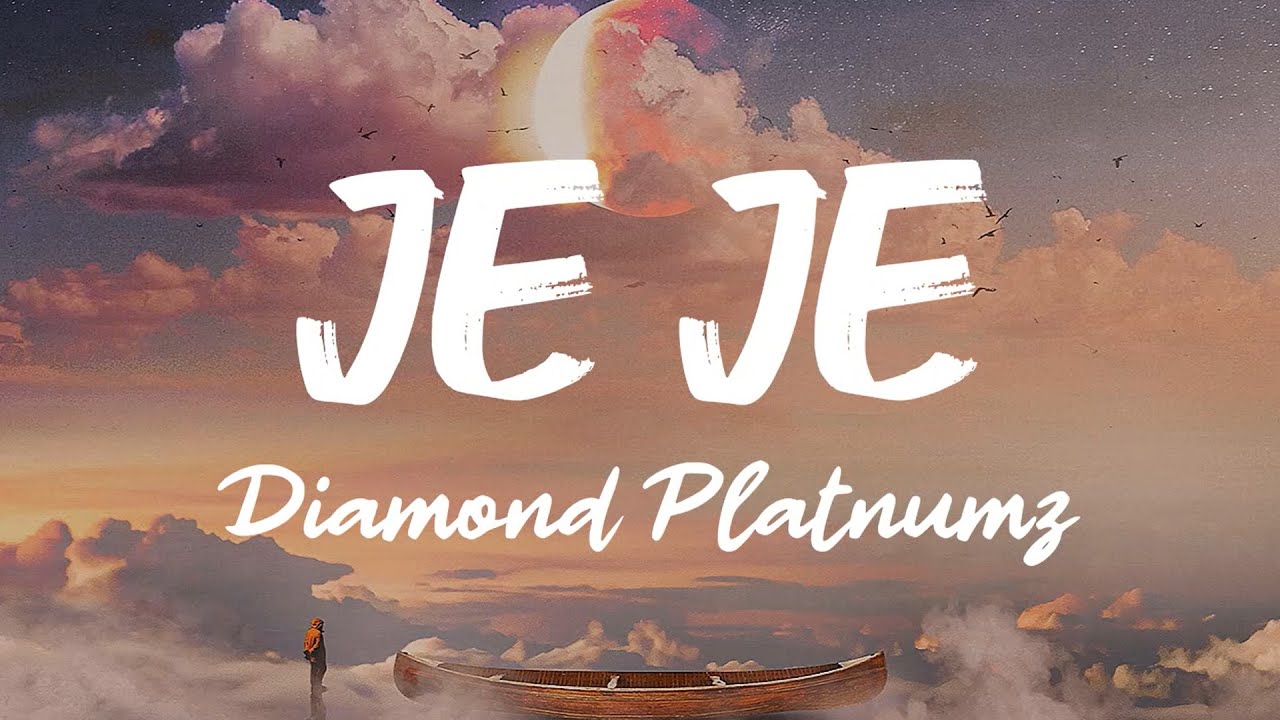 Diamond Platnumz - Jeje (Lyric) cover art