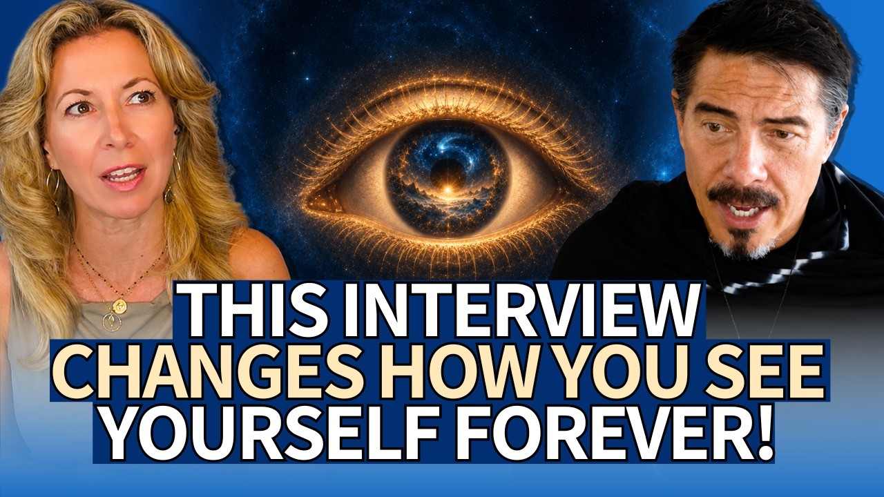 Your ENTIRE Life Has Already Happened?? MIND-BENDING Explanation of Reality! | Robert Edward Grant cover art
