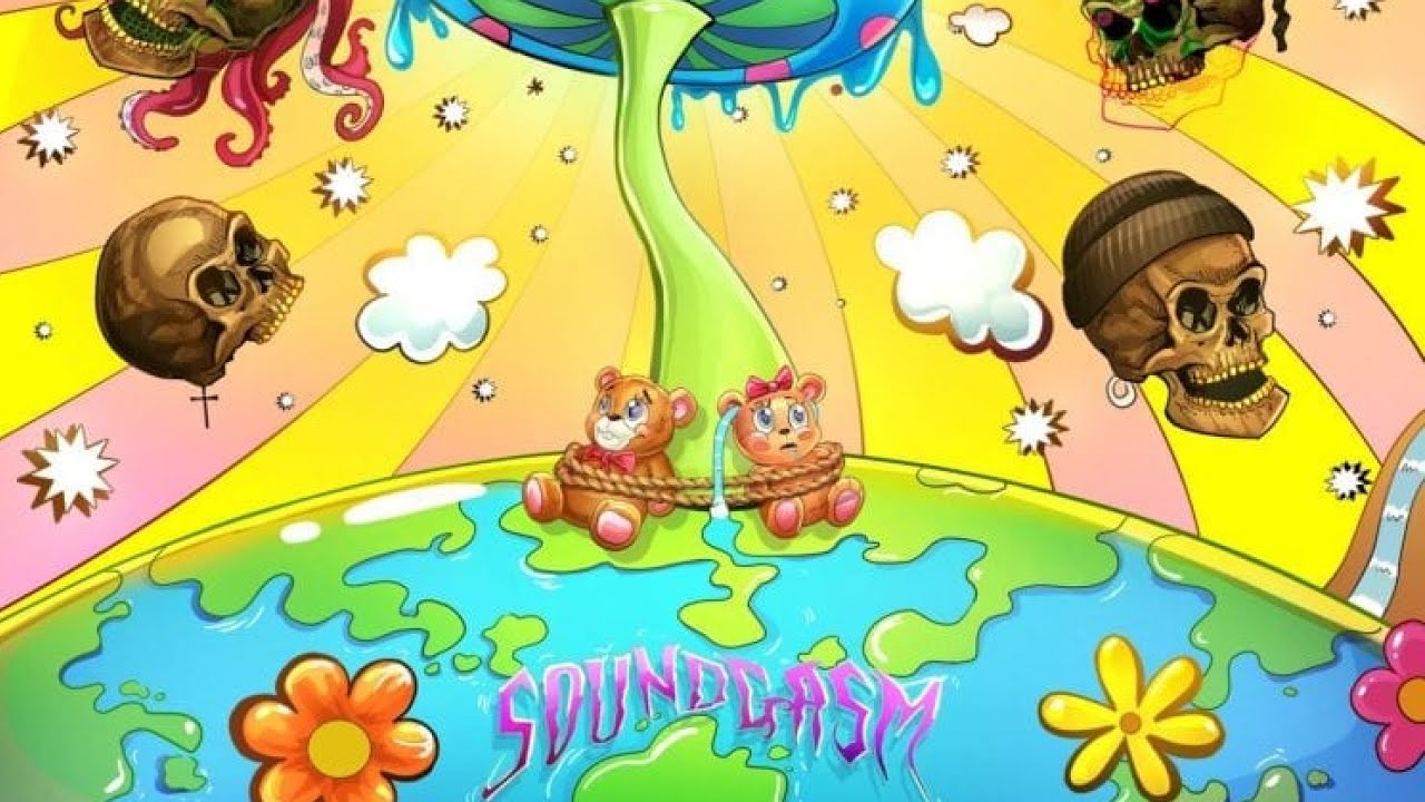 Rema - Soundgasm (Lyric Video) cover art