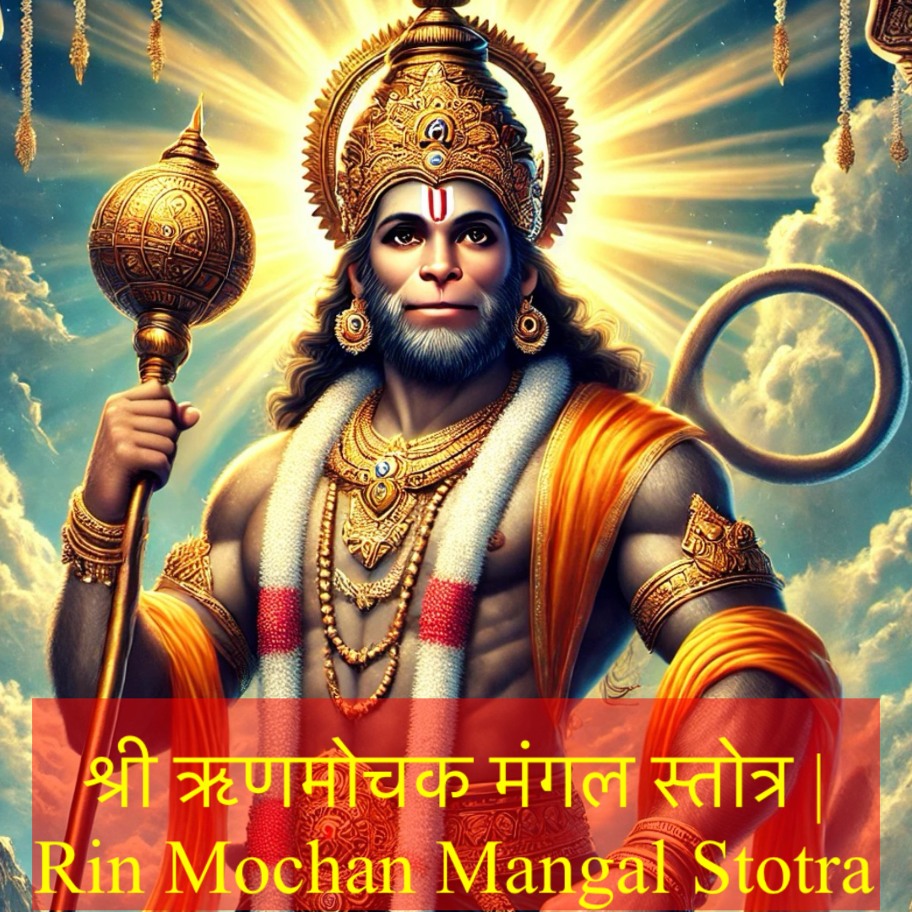 ऋणमोचन मंगल स्तोत्र | Rinmochan Mangal Stotra Hindi | Loans से मुक्ति के लिए सुनें cover art