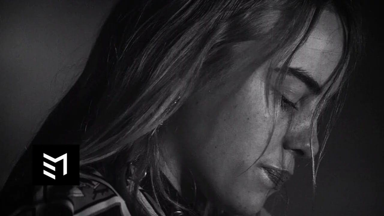 Billie Eilish \\ Cant Feel My Heart (Dj Møkdust) (1Hour Mix) cover art