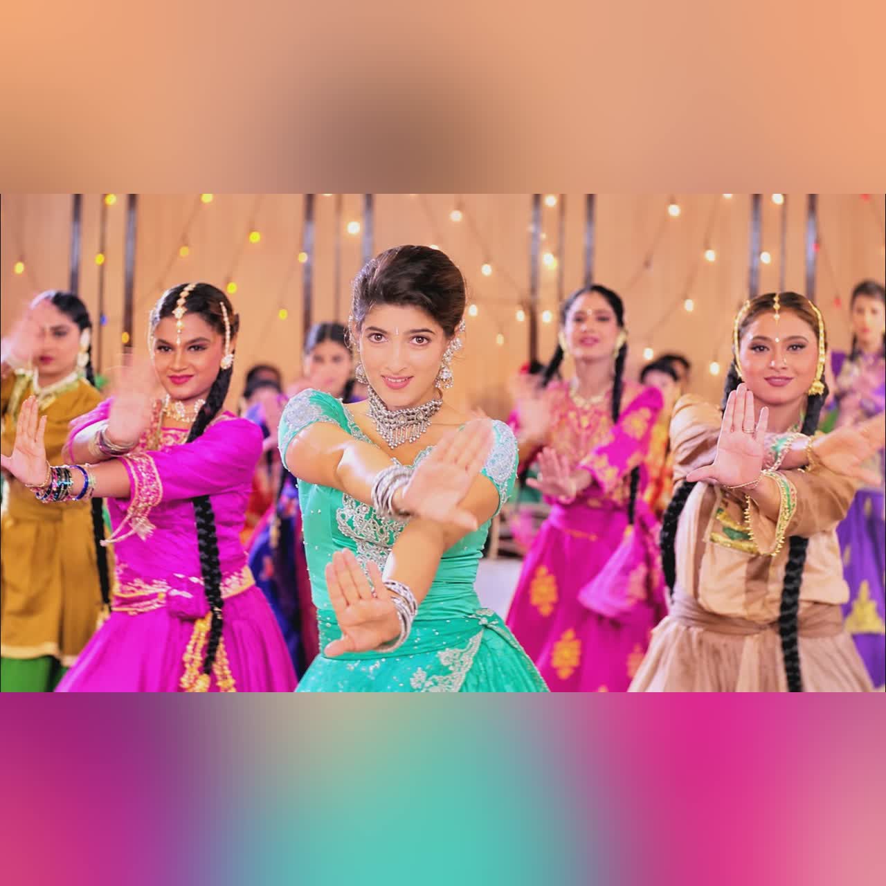 Aai Bo Woh Kaata | Jaan | Twinkle Khanna | Alka Yagnik | 90s Hits Hindi Song cover art