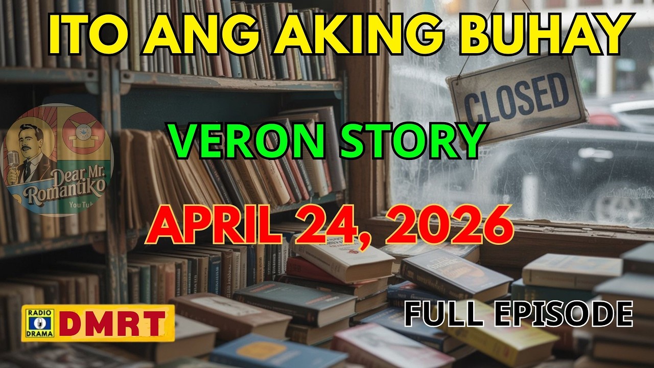 Veron Story | Ito Ang Aking Buhay Drama Full Episode | Dear Mr Romantiko cover art