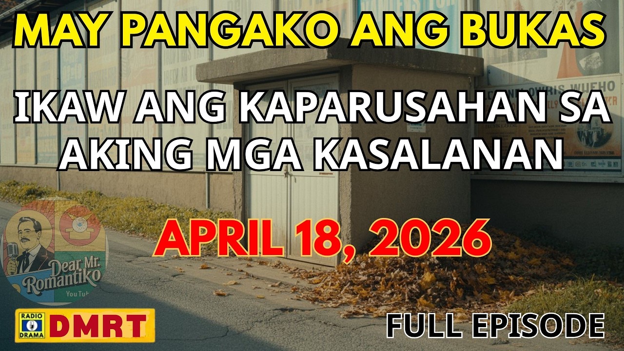 MAY PANGAKO ANG BUKAS Drama Full Episode | Ikaw Ang Kaparusahan Sa Aking Mga Kasalanan cover art