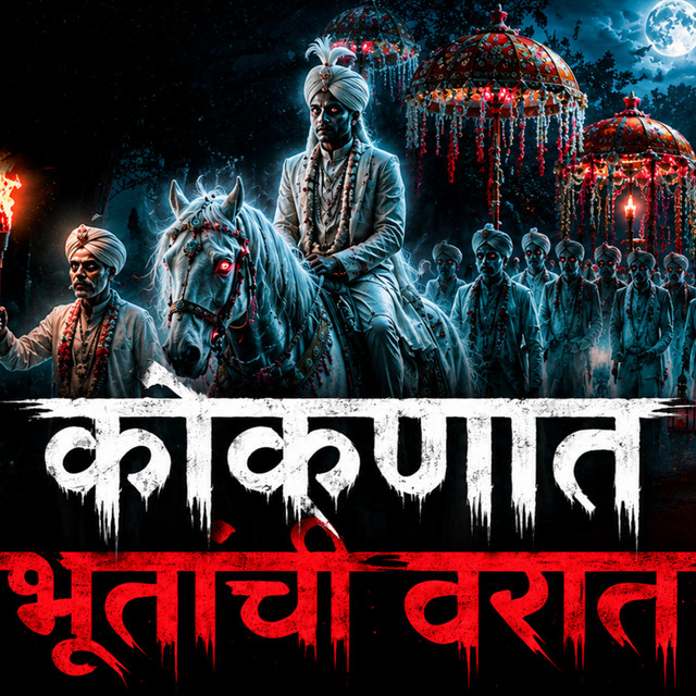 Konkan Real Ghost Wedding Story | Marathi Stories | Bhankas Podcast cover art