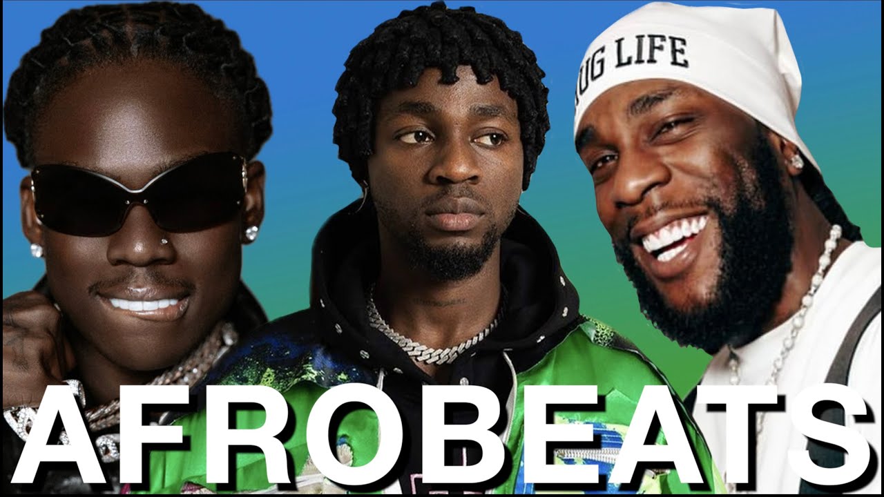 AFROBEATS VIDEO MIXTAPE (24,23,22), NAIJA AFROBEATS (BURNA BOY, REMA, OMAH LAY, KIZZ DANIEL, ASAKE) cover art