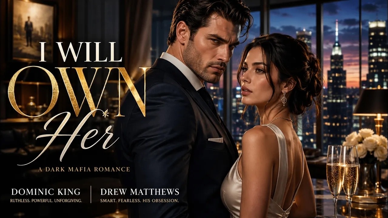 One Night With The Alpha | Full Dark Insta-Love Romance Audiobook cover art