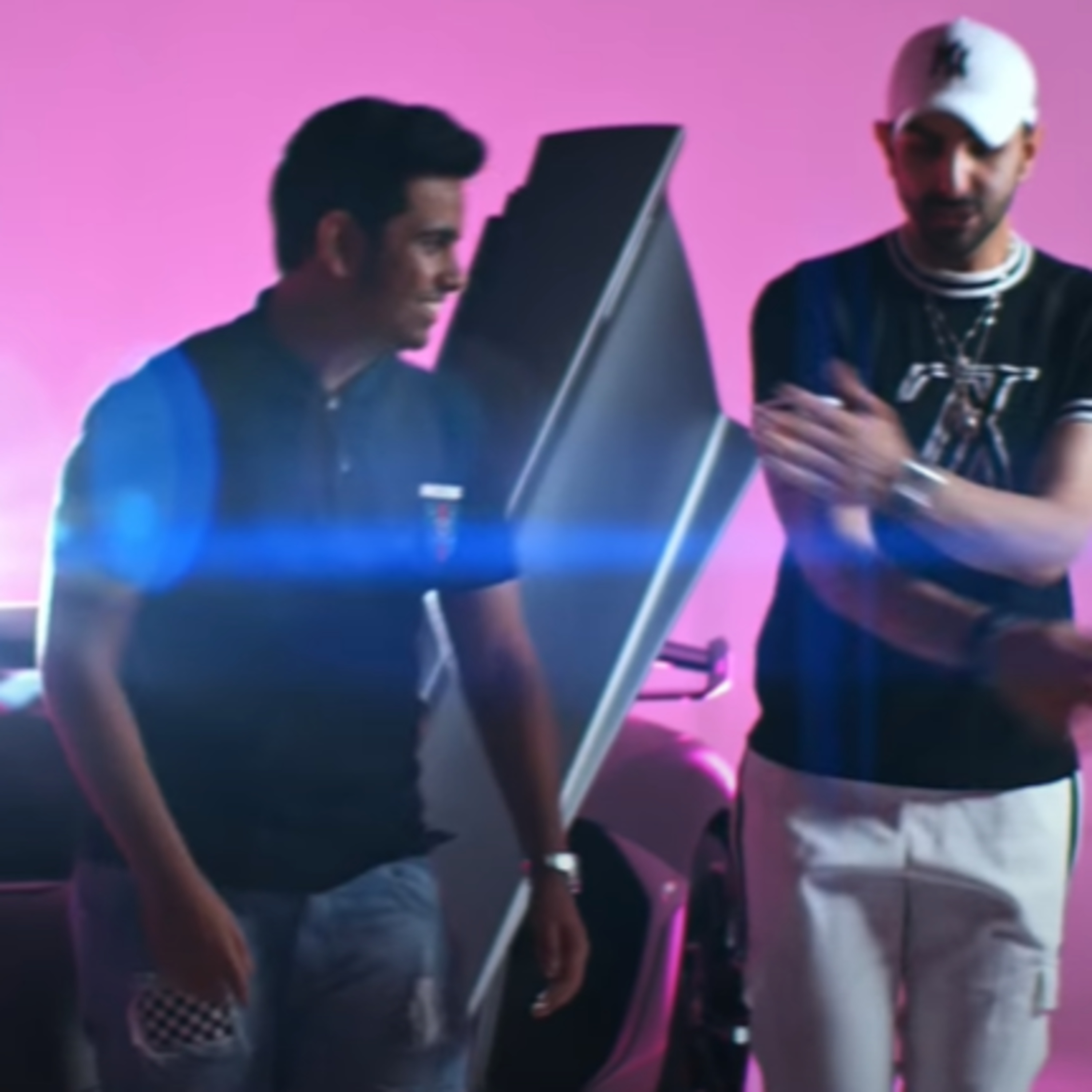 MONEY KICKS - WE LIVING LIFE (MUSIC VIDEO) ft DYLER, RAFTAAR, FAT JOE, S1 & DESIIGNER cover art