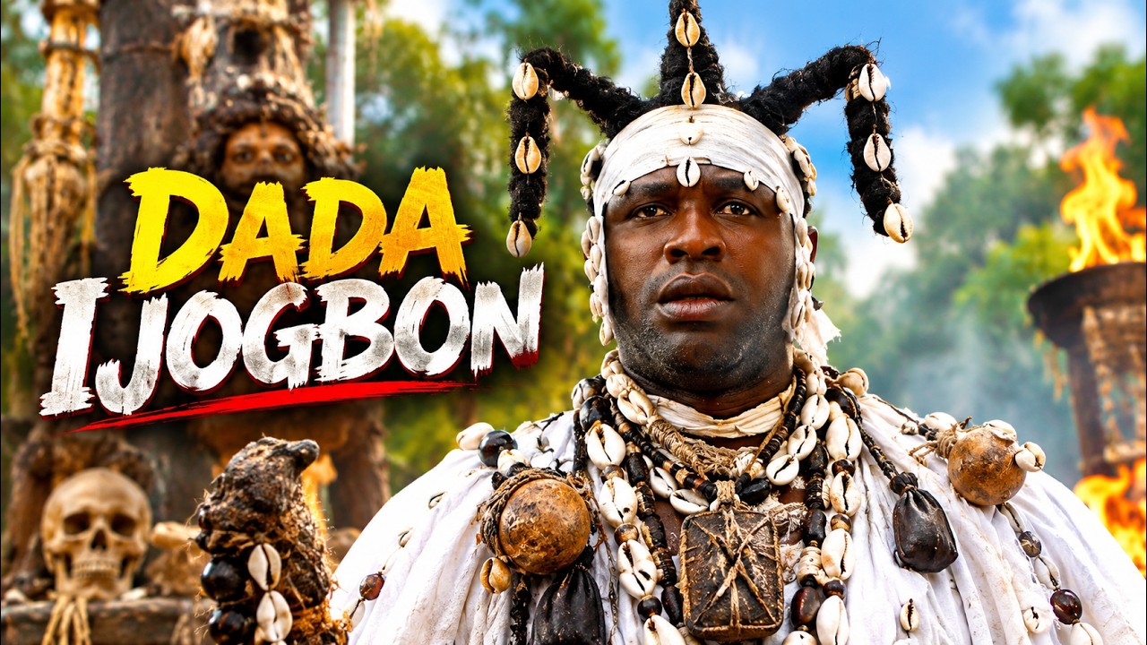 DADA IJEBU | FEMI ADEBAYO | DELE ODULE
