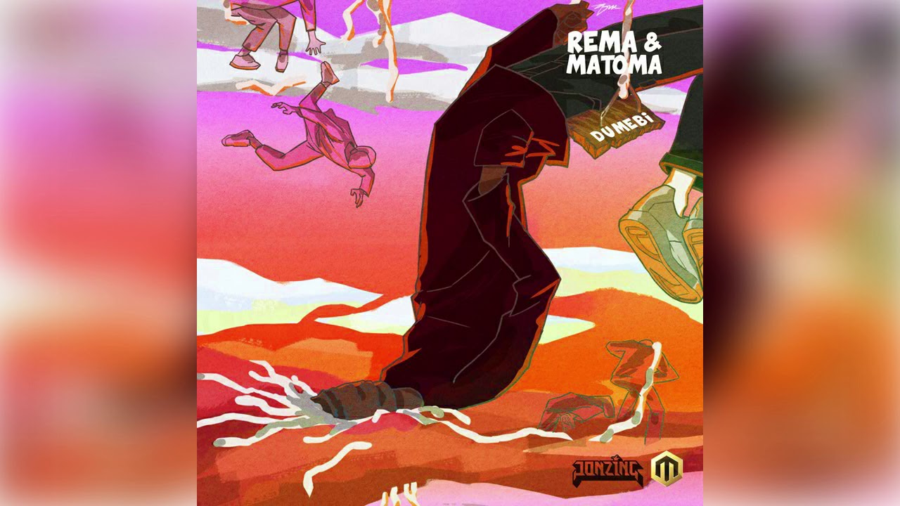 Rema – Dumebi (Matoma Remix) cover art