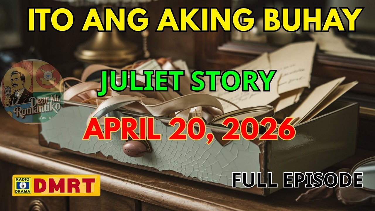 Juliet Story | Ito Ang Aking Buhay Drama Full Episode | Dear Mr Romantiko cover art