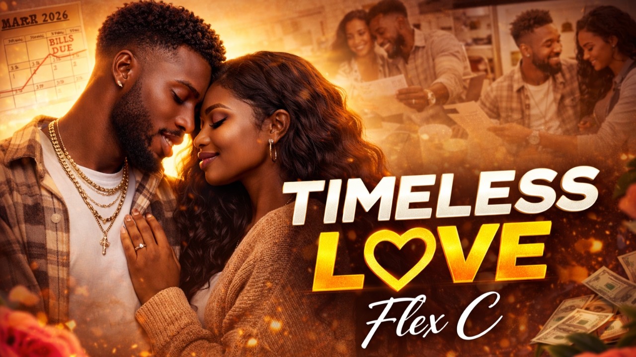 Timeless Love – Flex C | Afrobeat Love Song | No Matter The Season cover art