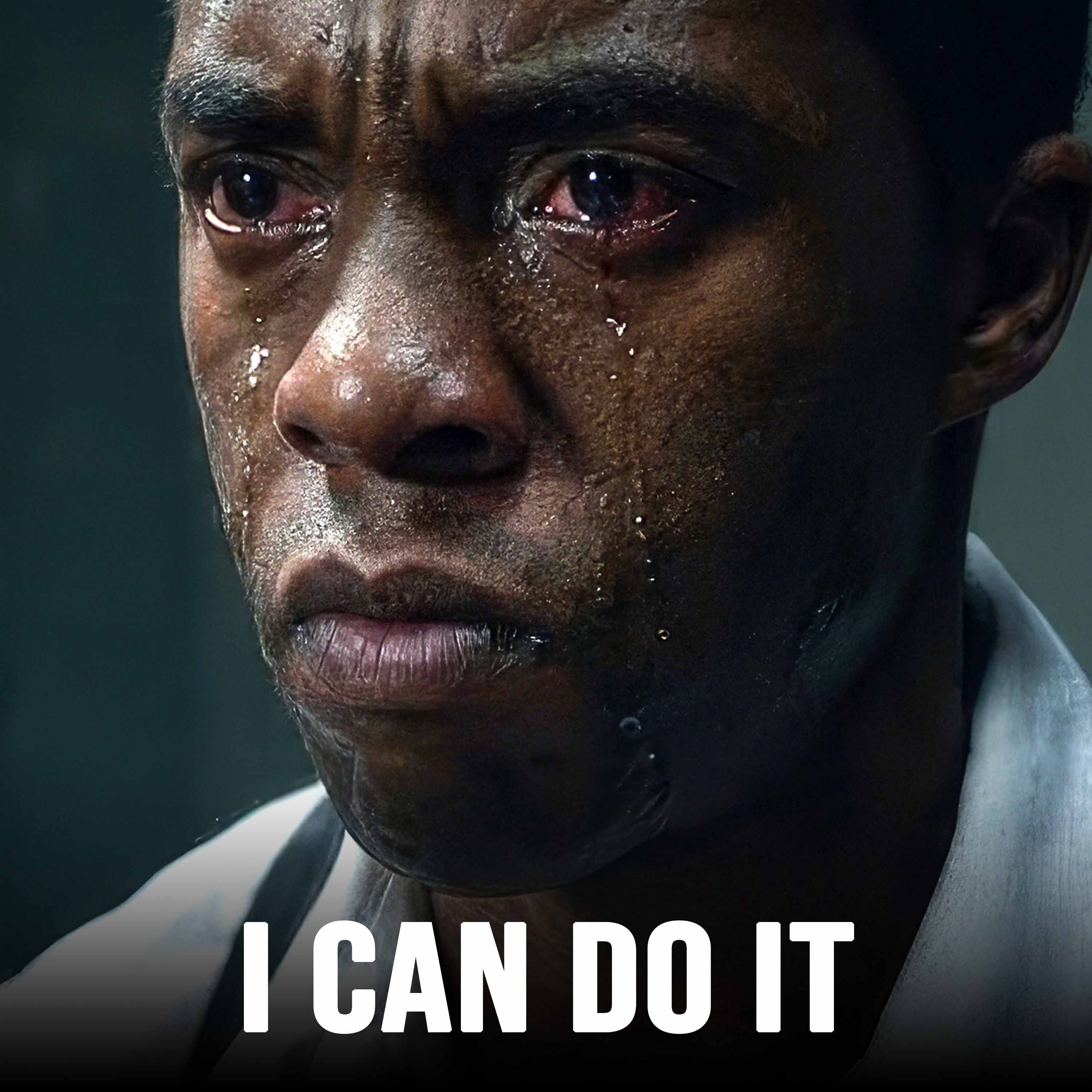 I CAN DO IT cover art