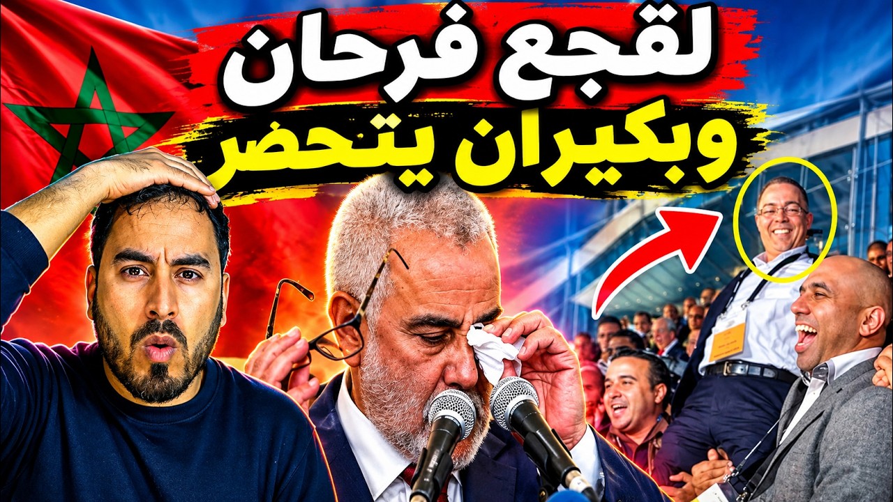 فوزي لقجع في صدارة المشهد بعد تصدر «البام» الانتخابات البرلمانية بالمغرب   التفاصيل كاملة cover art