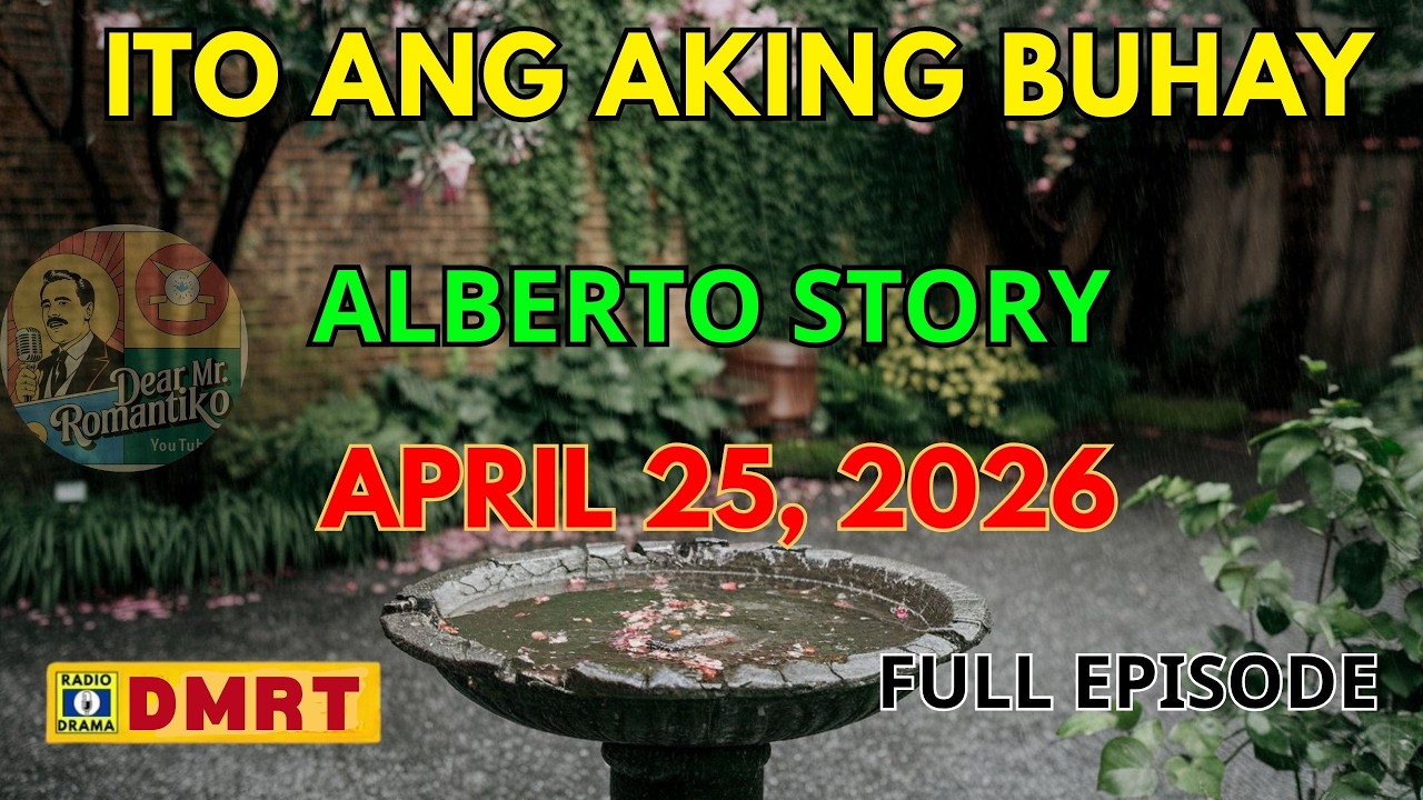 Alberto Story | Ito Ang Aking Buhay Drama Full Episode | Dear Mr Romantiko cover art