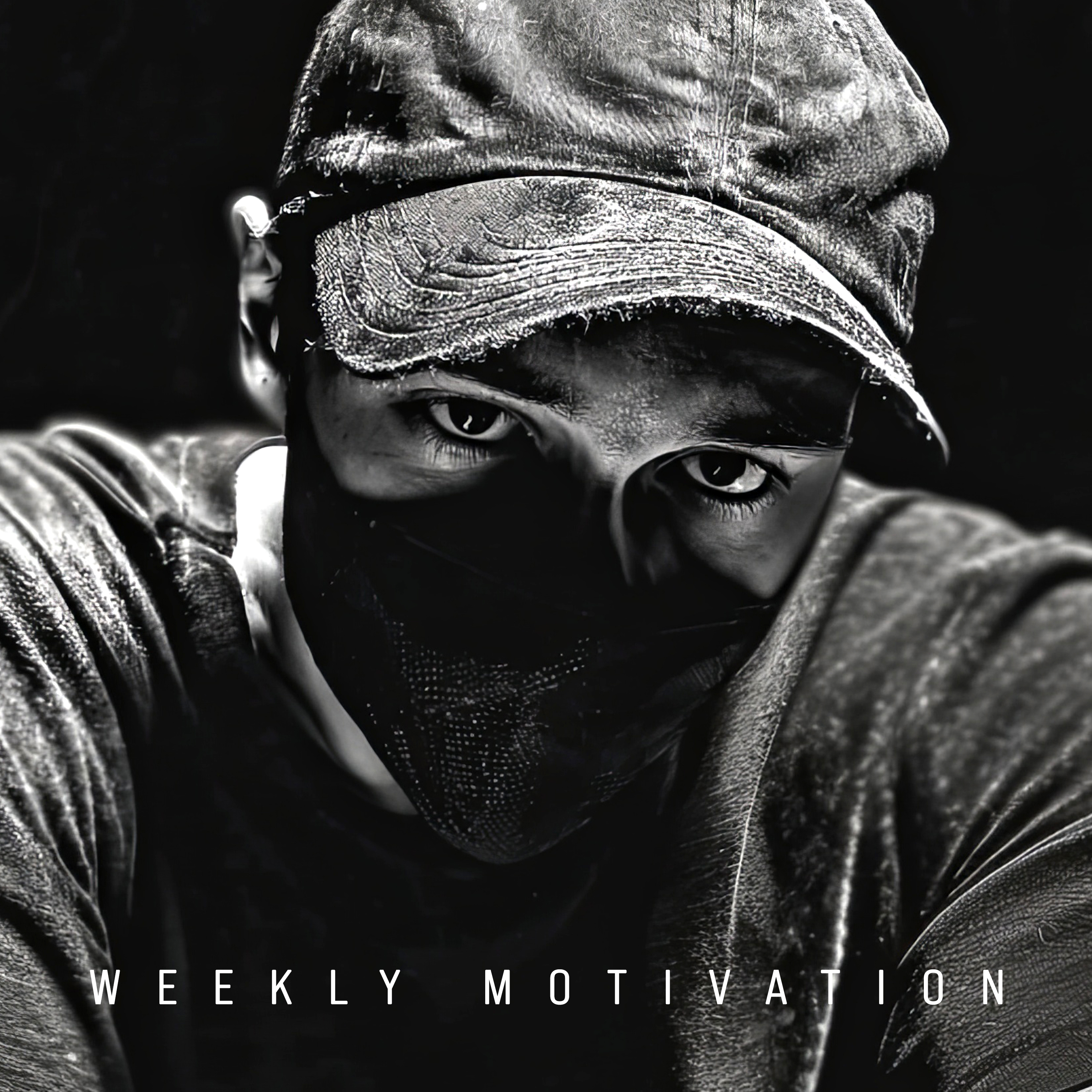 Weekly Motivation by Ben Lionel Scott cover art